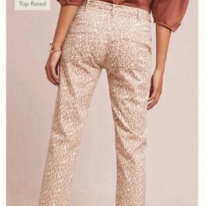Anthropologie The Wanderer Cheetah
Utility Pant Size 30